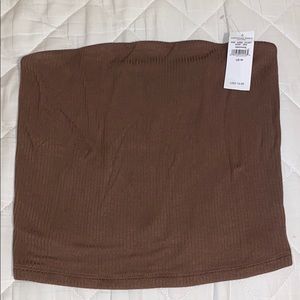 american eagle tube top